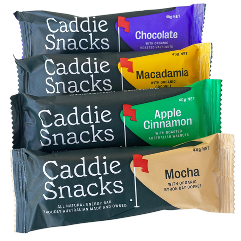 Caddie Snacks Mixed Dozen